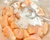 作り置きにもぴったり♡酢豚or酢鶏作り方1写真