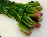 根本も美味しい💫ほうれん草のごま和え作り方3写真