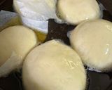 ふわふわクリームドーナツ作り方4写真