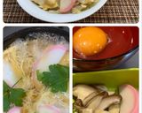 うちの味☆丼好きの♪いいとこ取りの京風丼作り方45写真