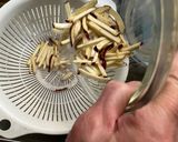 晩秋が似合う薄暮のかき揚げ作り方3写真