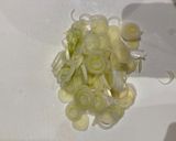 参鶏湯風おかゆ作り方2写真
