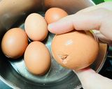 たまこけし🥚🪆🤣😂🤣😂作り方2写真