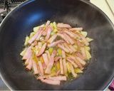 父が息子に伝える【定番ペペロンチーノ】作り方3写真