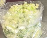白菜のネギ塩和え作り方4写真