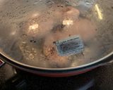 簡単★つなぎなし★バーベキューハンバーグ作り方8写真