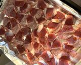 砂肝グリル焼き　ラー油の一滴技を使います作り方6写真