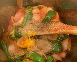 簡単 スパイス豚肉カレー作り方5写真