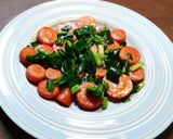 毎日人参1本！　日替りスパイス人参ソテー作り方4写真