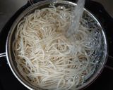 超美味しい！♫玉ねぎなめこおろし冷そば♫作り方4写真