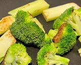 彩り夏野菜の冷製ガスパッチョ素麺作り方4写真
