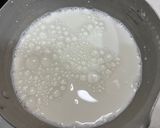 カレーのデザートに牛乳だけでチャイゼリー作り方1写真