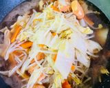 私の あんかけそば作り方7写真