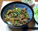 他人丼作り方10写真