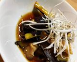 なすとエリンギの南蛮作り方4写真