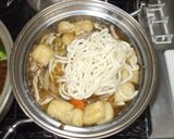 うどん鍋♪簡単レシピ作り方7写真