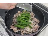 豚にら玉もやし炒め★動画あり★作り方13写真
