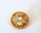 ご飯が進む【鶏のごま照り焼き】作り方4写真