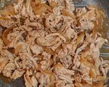 豚丼作り方7写真