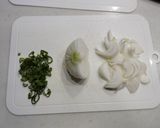 新玉ねぎと白菜のピクルス作り方2写真