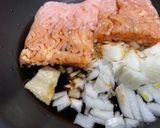 便利な鶏そぼろ作り方2写真