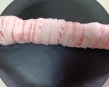 ちくわぶ好きすぎ❤ちくわぶの豚バラ巻き作り方1写真