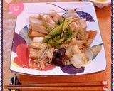 うちの味☆きのこ香る♪ヘルシー巾着♪白滝作り方37写真