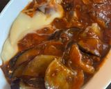なすのカレーミートソース焼き作り方6写真