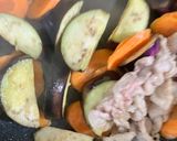簡単　焼きうどん作り方8写真