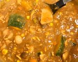 素材を楽しむ♪かぼちゃと里芋のシンプルカレー⭐︎作り方6写真
