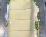 10分で⭐︎油揚げキャベツ豆腐和風グラタン作り方4写真