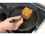 みそだれ!味噌カツ風厚揚げ★動画あり★作り方14写真
