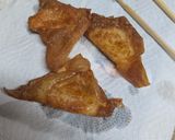 サク旨！チーズが旨いワンタンのチーズ揚げ作り方5写真