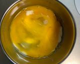 レンジ簡単オイきな粉梅味オムライス弁当作り方9写真