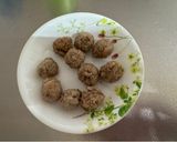 横浜発♡桜仕事終わって桜で包む白玉肉団子作り方3写真