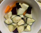 肉無豆腐簡単クリーミー麻婆味野菜炒め作り方8写真