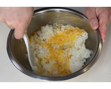 豚肉とキャベツのTKG旨辛丼★動画あり★作り方17写真
