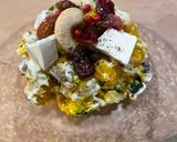 南瓜のサラダ⭐︎レンチン⭐︎水切りヨーグルト作り方7写真