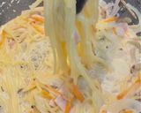 生クリーム不要♩ワンポットクリームパスタ作り方5写真
