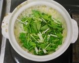 かきのレモン鍋🍋〆はさっぱりラーメン🍜作り方7写真