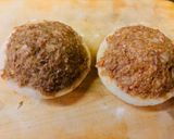 新玉ねぎの肉詰めオーブン焼き作り方4写真