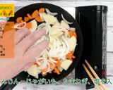 スパニッシュオムレツ作り方5写真