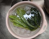 小松菜のツナたまサラダ作り方3写真