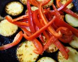 このタレ正解💫チキンと夏野菜のグリル作り方7写真