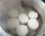 寒い冬☃️はおでん🍢作り方3写真