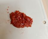 おくらと梅のさっぱり蒸し作り方2写真