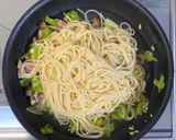 和風スープパスタ作り方7写真