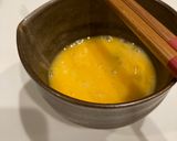 【簡単5分】ニラ玉スープ作り方2写真