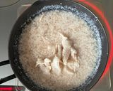 おかんレシピ𓀤𓀣豚しゃぶ肉のおろしうどん作り方1写真