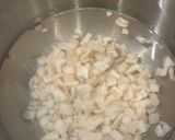 れんこん入りシャキシャキメンチカツ作り方1写真